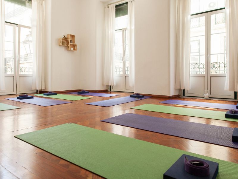 Yoga Room Lisbon, Coisas para fazer
